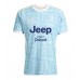 Pánské fotbalový oblečení Juventus Teun Koopmeiners #8 Venkovní košile 2025-26 Krátkým Rukávem
